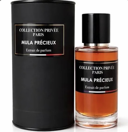 Parfum mula collection prive 